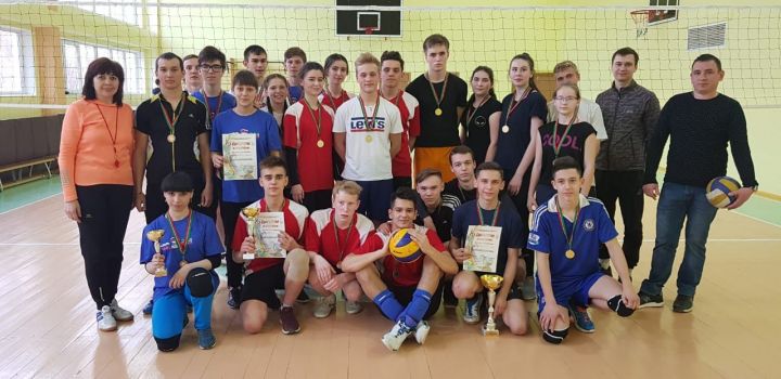 Камские Поляны: «Волейбол» на Кубок молодежного центра «Алан», посвященный 20-летию «МЦ «Алан»