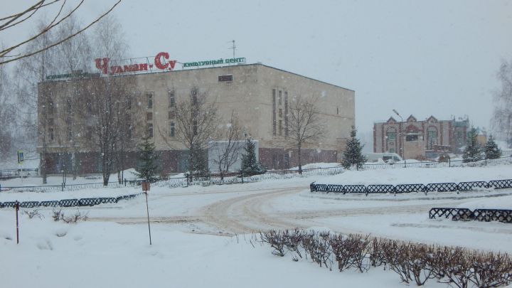 Синоптики Татарстана предупреждают о метели, гололеде и снежных заносах