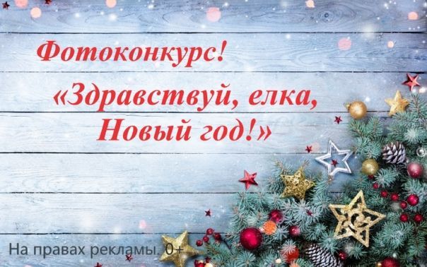 Артём Черезов - десятый участник фотоконкурса «Здравствуй, елка, Новый год!»