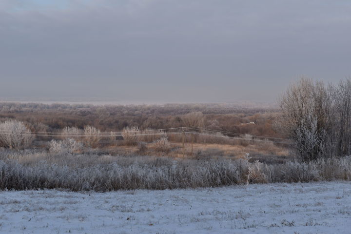 В Татарстане ожидается температура до минус 23 градусов