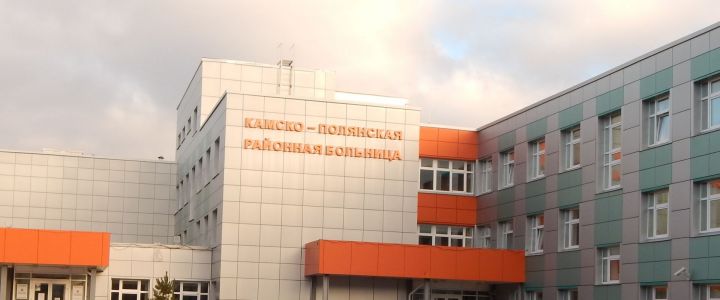 В ГАУЗ «Камско-Полянская районная больница» состоялся итоговый медицинский совет