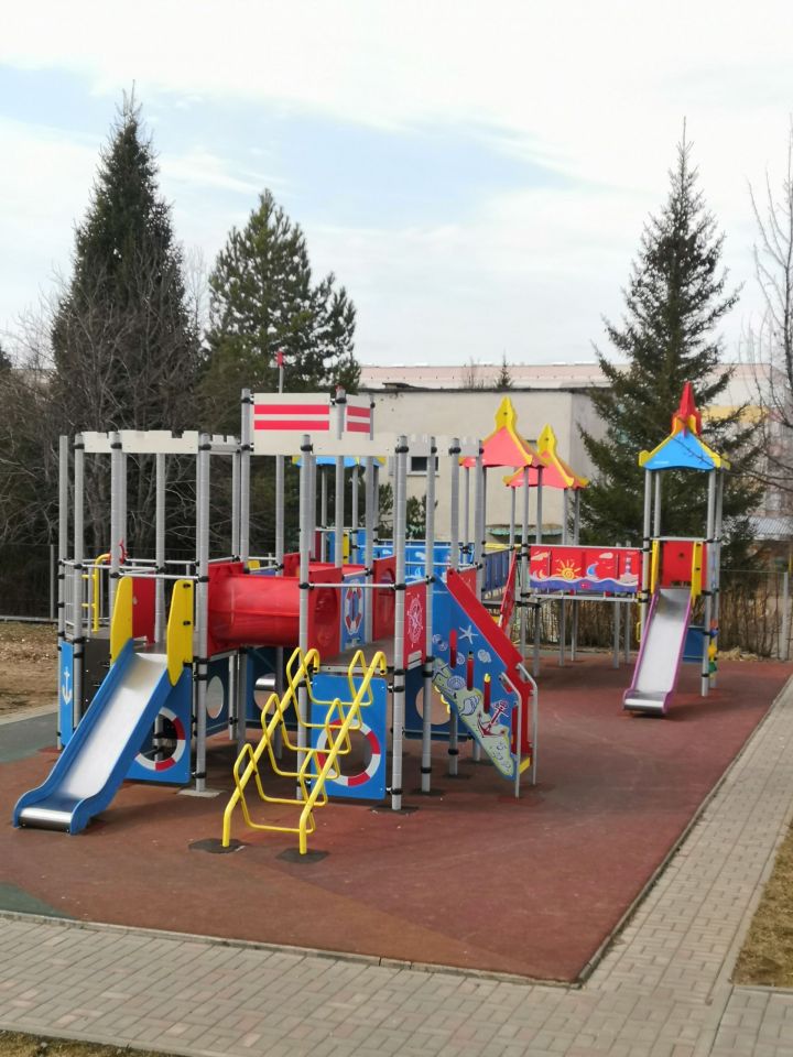 В Татарстане началось онлайн-обсуждение проектов благоустройства дворов по президентской программе «Наш двор»
