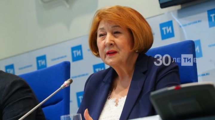 Валеева: Все социальные поправки к Конституции РФ будут работать на поддержку семьи