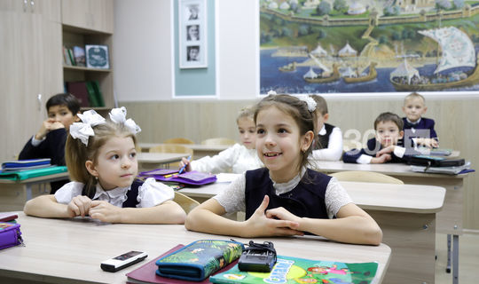 Минобр РТ: Школы Татарстана готовы принять детей 1 сентября
