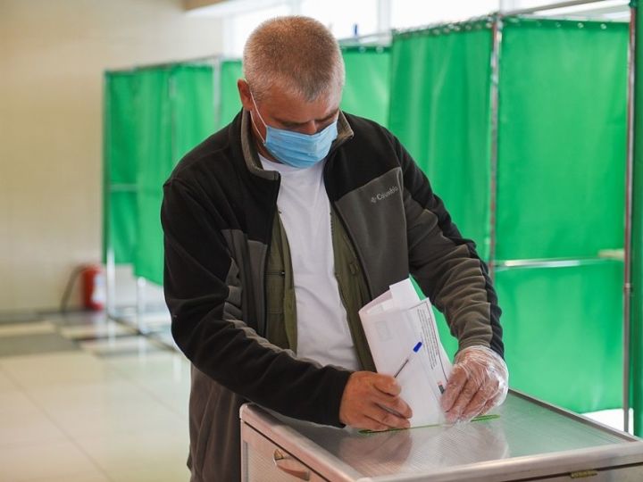Явка и кандидаты: публикуем предварительные итоги выборов президента Татарстана в НМР
