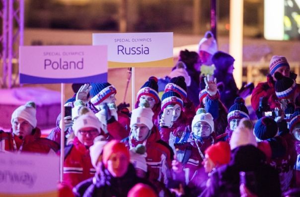 Ровно год остается до Всемирных зимних игр Специальной Олимпиады 2022 года в России