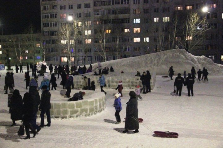 Новогодние каникулы в Татарстане продлятся 10 дней