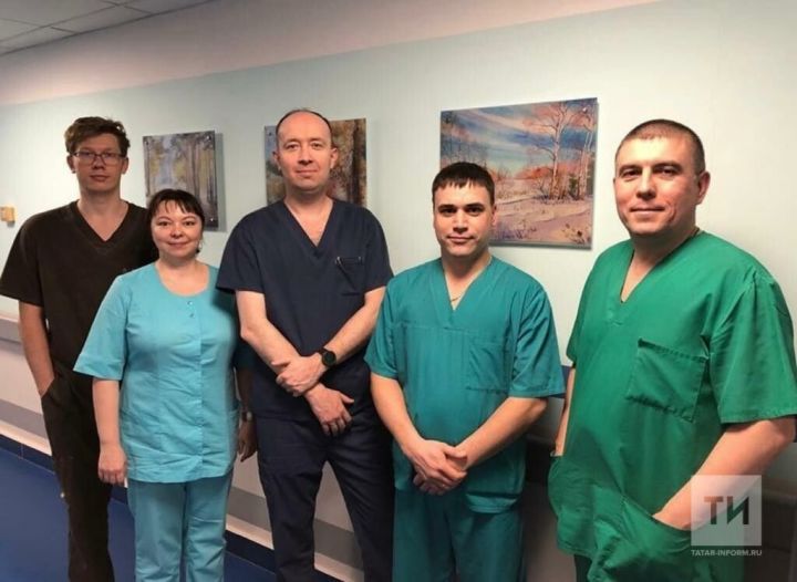 Татарстанские врачи приглашают антипрививочников в COVID-госпиталя