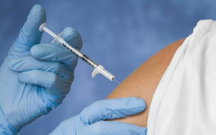 В Камских Полянах активно проходит вакцинация