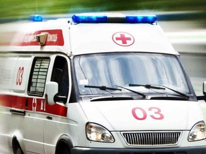 За прошедшие выходные на дорогах Татарстана пострадали шесть  детей
