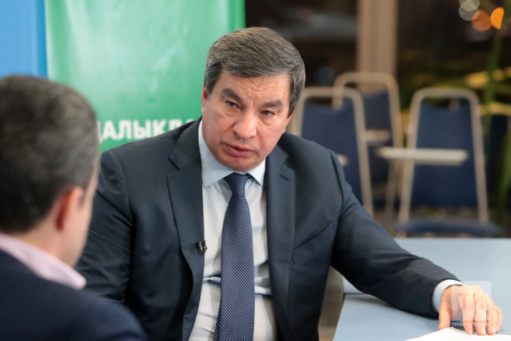 Илдар Мингазов: «Планируем приступить к строительству моста от М7 через Каму в 2022 году»