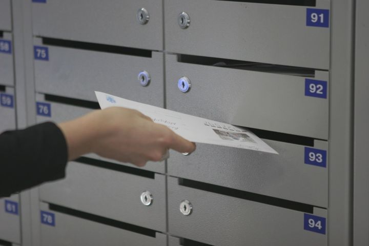 Татарстанцы пользуются услугой аренды почтовых ячеек