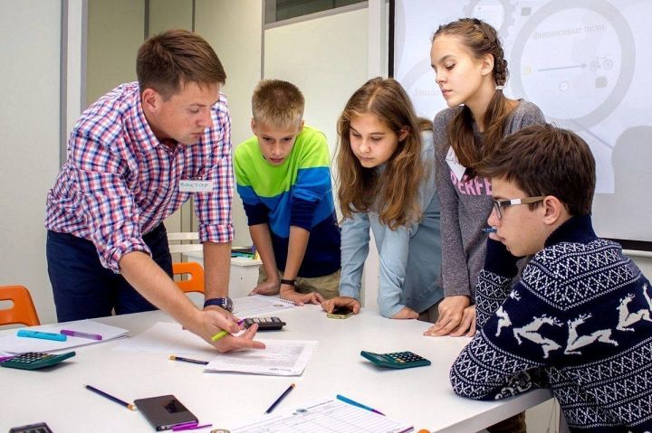 В татарстанских школах стартуют уроки финансовой грамотности