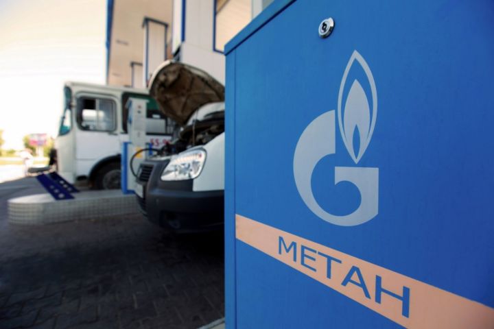 Потребление метана как моторного топлива в Татарстане в 2021 году выросло на четверть