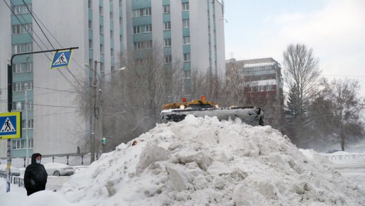 Татарстан перевыполнил план по осадкам, но рекорда снежной зимы 2010 года не достиг