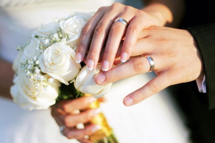 Слово «брак» или “союз”