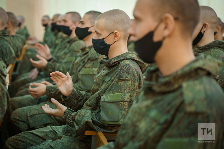 «Цель армии – воспитание лучших качеств»: Как срочники из РТ проходят службу в Ульяновске