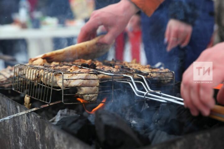 В Набережных Челнах устроят настоящий праздник из мяса