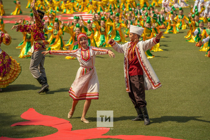Более 30 тыс. гостей из регионов РФ ждут на Всероссийском сельском Сабантуе в Мордовии