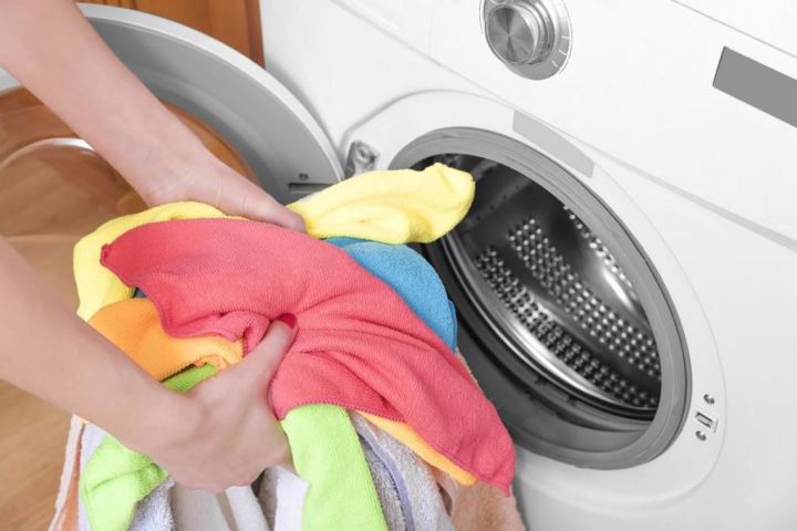 Почему в лотке стиральной машины остается порошок и как бороться с этой проблемой