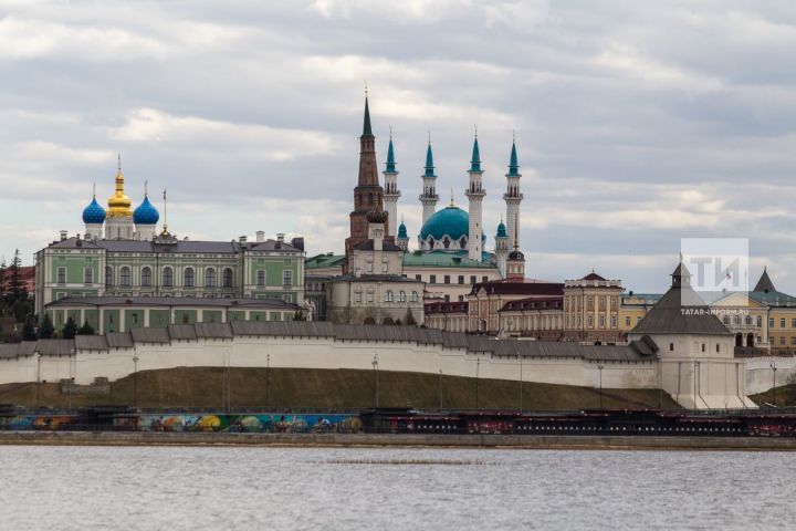 Парад народов Татарстана через медиапортал на Кремлевской набережной увидит вся Россия