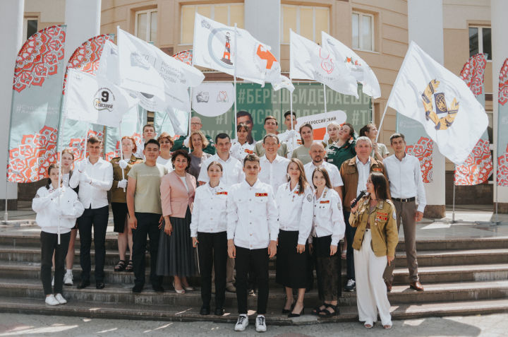 Студенты-медики со всей России будут заботиться о здоровье жителей Татарстана