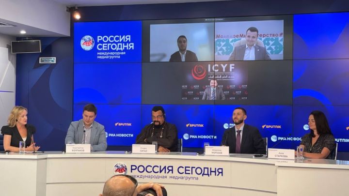 На сегодняшний день участие в Казанском глобальном молодежном саммите подтвердили руководители ведомств по молодежи из 18 стран