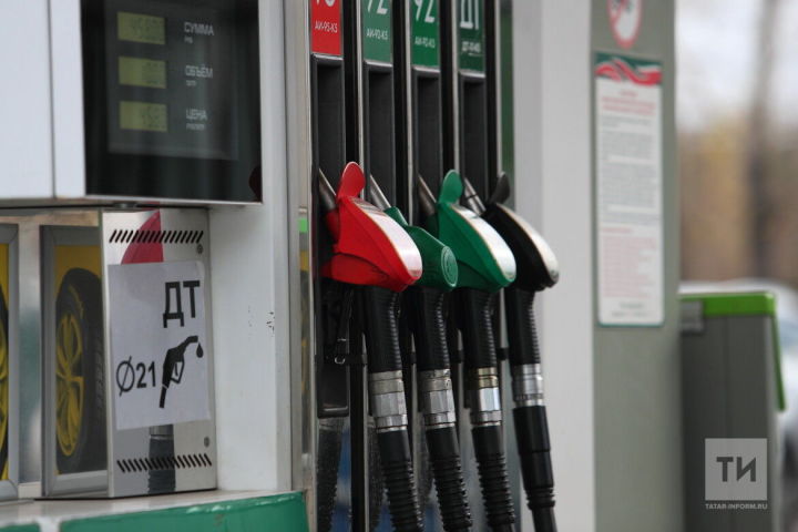 Цены на топливо в Татарстане могут повыситься осенью
