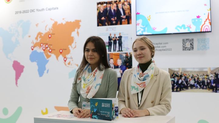 Татарстанцев приглашают стать волонтерами на крупнейшем международном молодежном мероприятии года