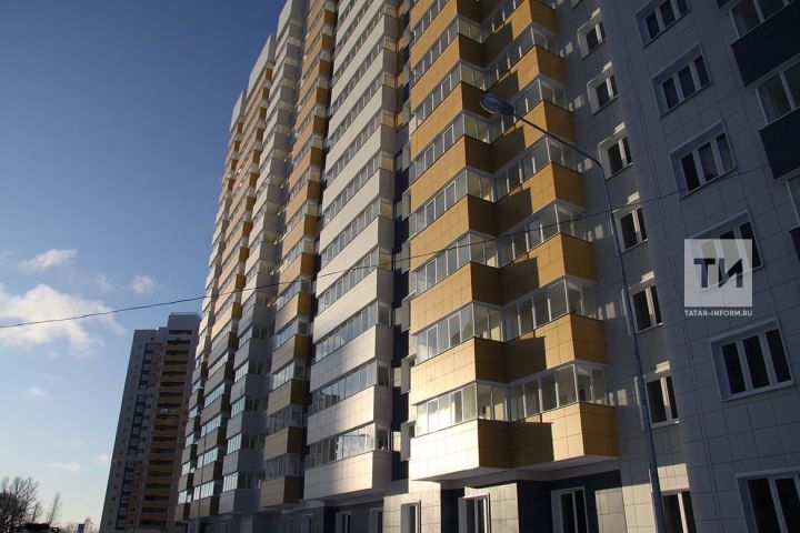 В Татарстане увеличился спрос на недвижимость