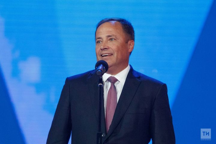 Президент Татарстана открыл новый IT-парк имени Башира Рамеева