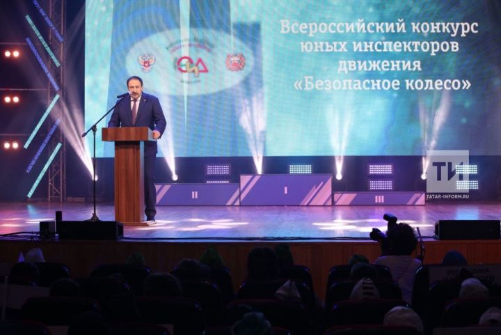 Юные инспекторы движения РТ победили во всероссийском конкурсе «Безопасное колесо»