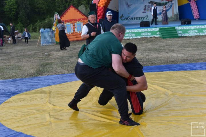 На чемпионате мира по корэш в Татарстане представят 4 новых вида национальной борьбы