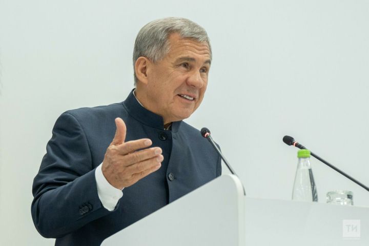 Минниханов: Население Татарстана будет полностью обеспечено продуктами питания