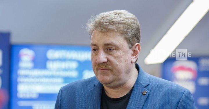 Председатель ЦИК РТ выступит в прямом эфире