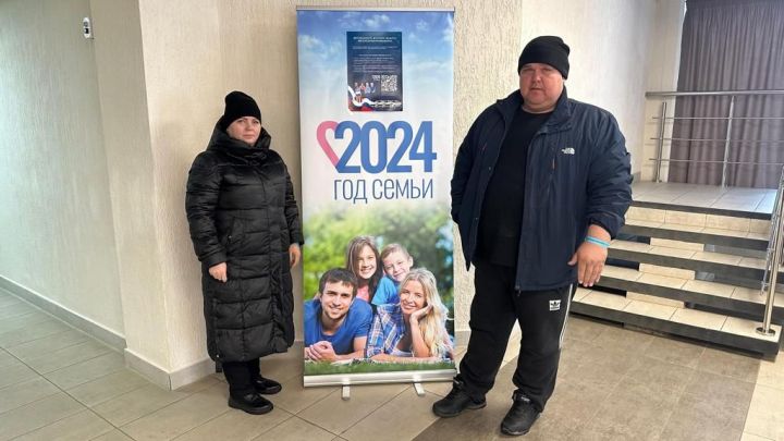 В Камских Полянах проходят выборы