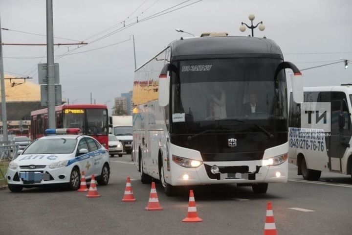В Татарстане с 11 по 20 апреля проводится профилактическое мероприятие «Автобус»