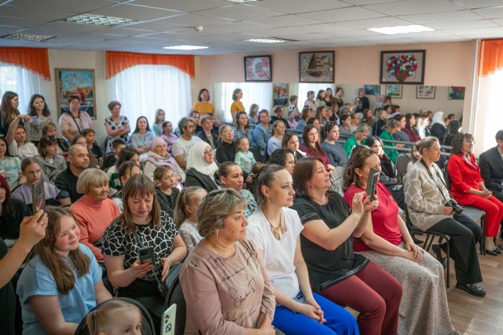 В Центре детского творчества «Радуга» прошел выпускной вечер