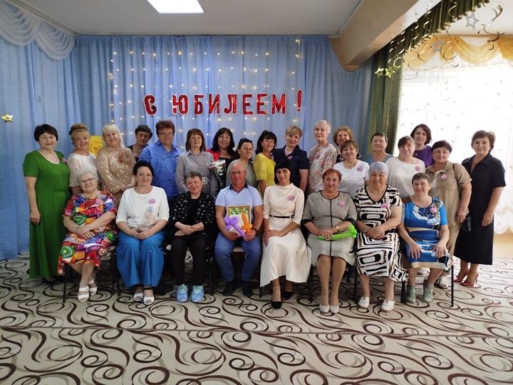 Камские Поляны: детскому саду «Айгуль» – 35 лет