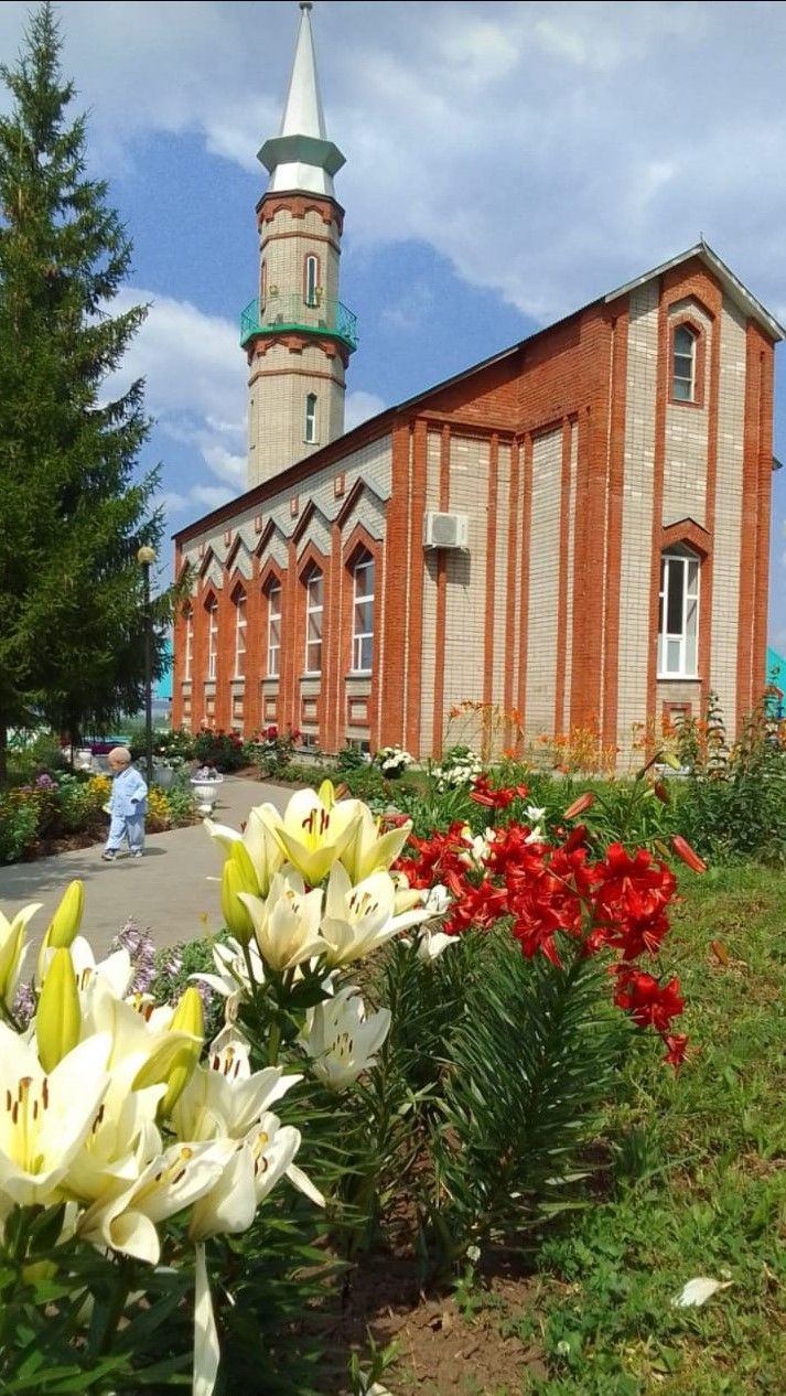 Марзия апа из Камских Полян: моё увлечение даёт мне радость