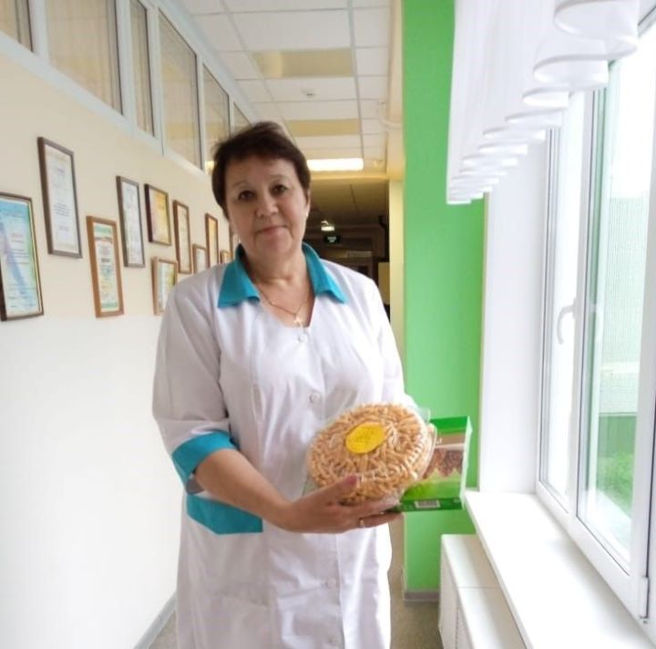 Татьяна Александровна Кубышкина: от часовщика до кладовщика