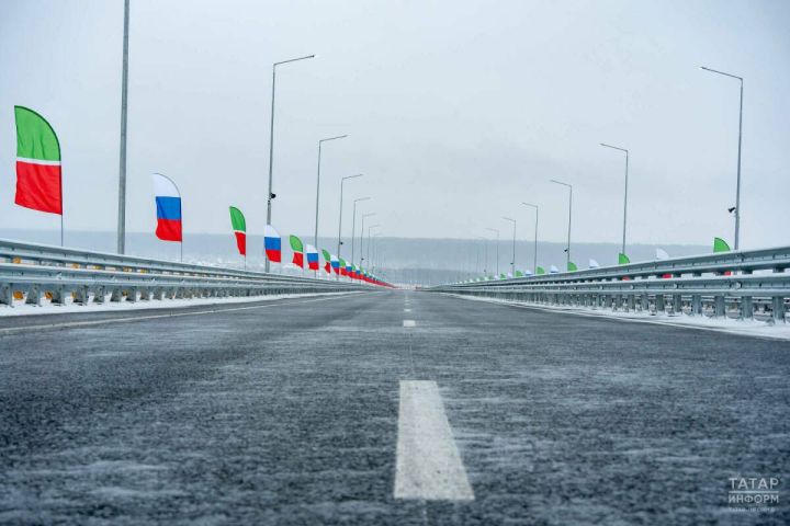 За месяц по обходу Нижнекамска и Набережных Челнов проехали 670 тысяч машин