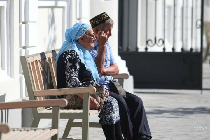 В Республике Татарстан зафиксирован рост ожидаемой продолжительности жизни