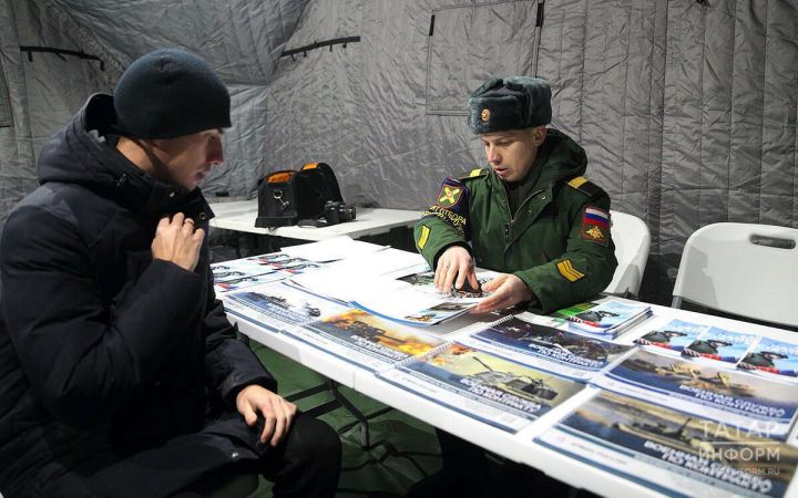 В Татарстане увеличили выплаты контрактникам до 2,8 млн рублей