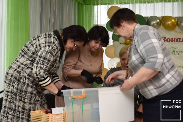 В детском саду «Огонек» прошел зональный семинар для педагогов дошкольного образования