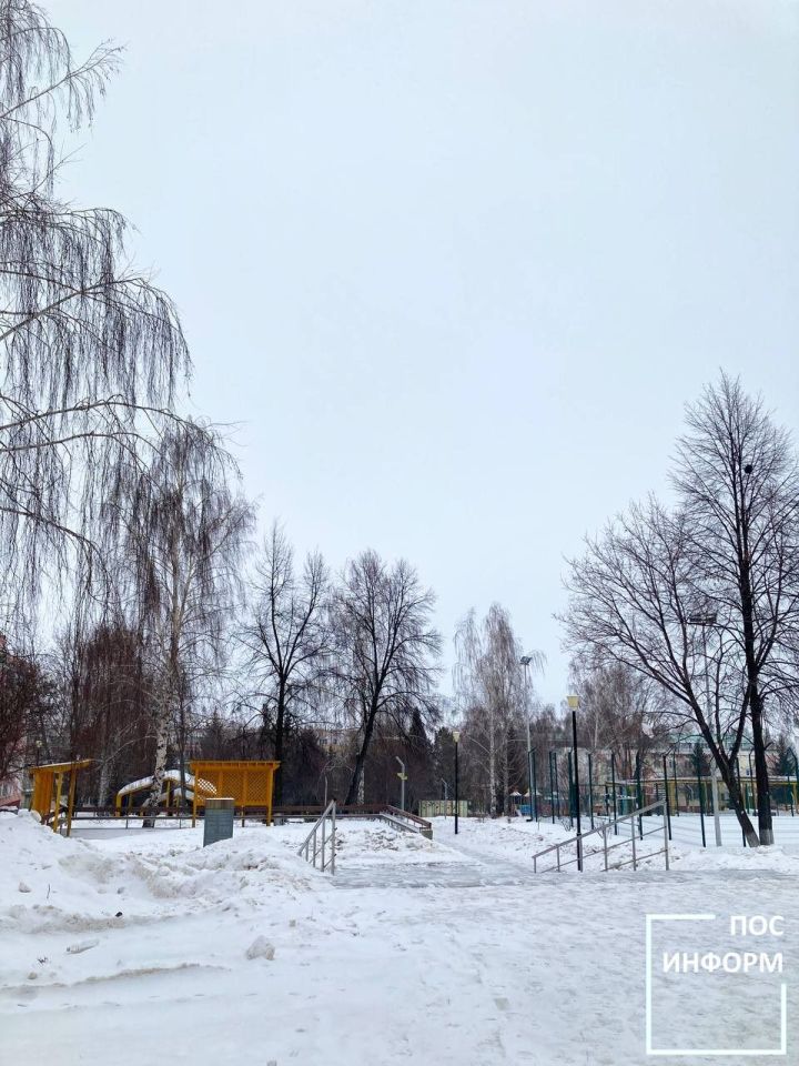 Синоптик: предстоящая зима в Татарстане будет холоднее прошлой