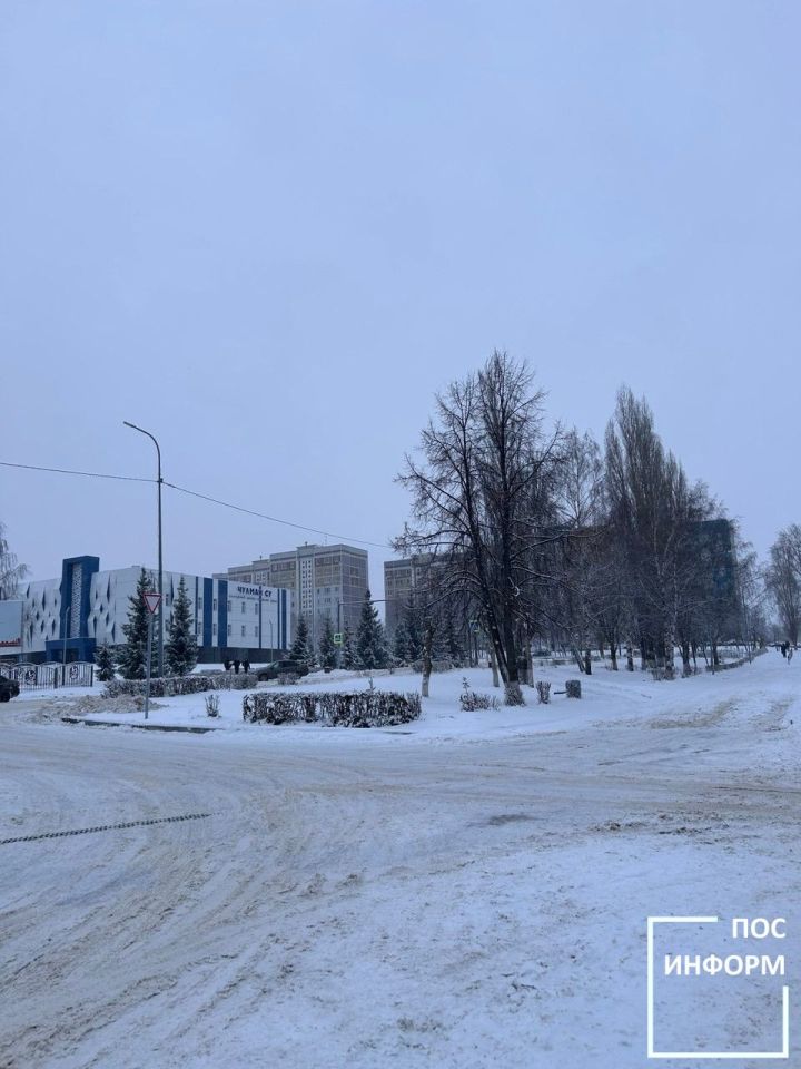 На этой неделе в Татарстане ожидается кратковременная оттепель, сообщает синоптик
