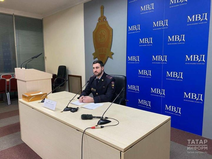 За прошлый год жители Татарстана отдали мошенникам более 5 млрд рублей