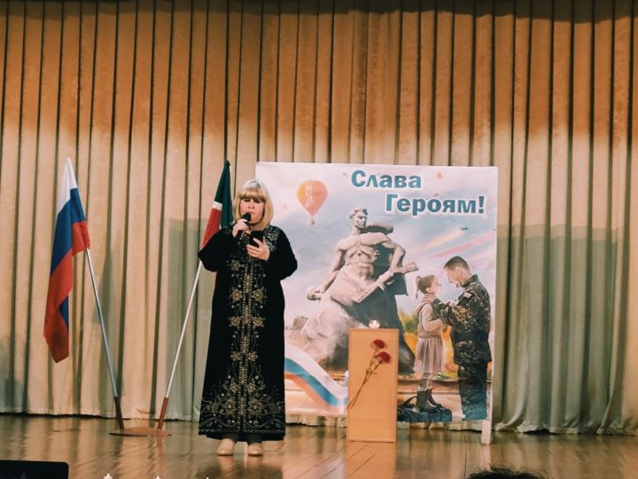 Творчество жительницы Камских Полян Светланы Бадретдиновой