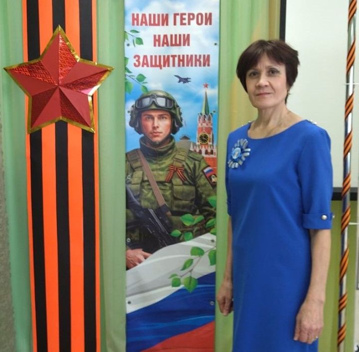 Любовь Енизеркина: «Горжусь умением говорить и писать на родном языке»
